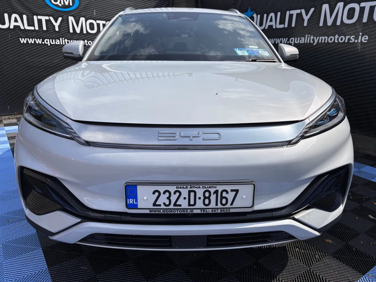 2023 BYD ATTO 3 (S6) - Image 1
