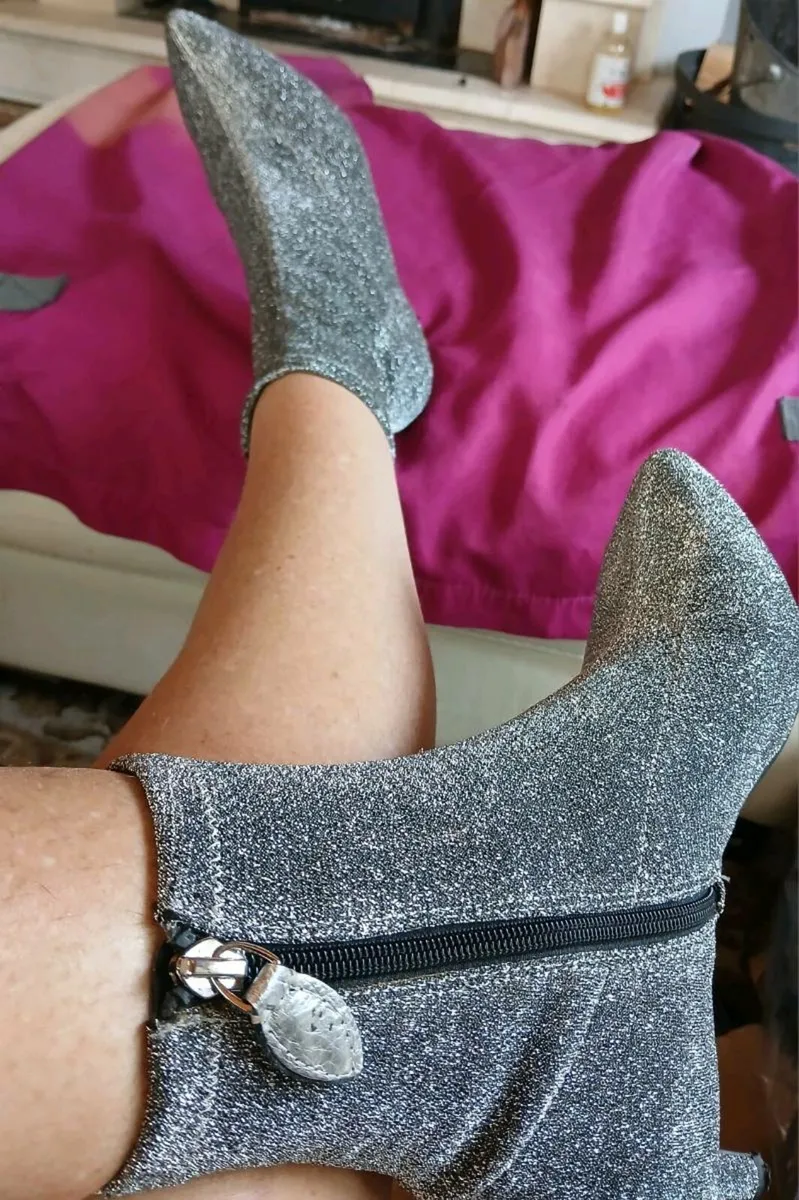 High heels boots - Image 3