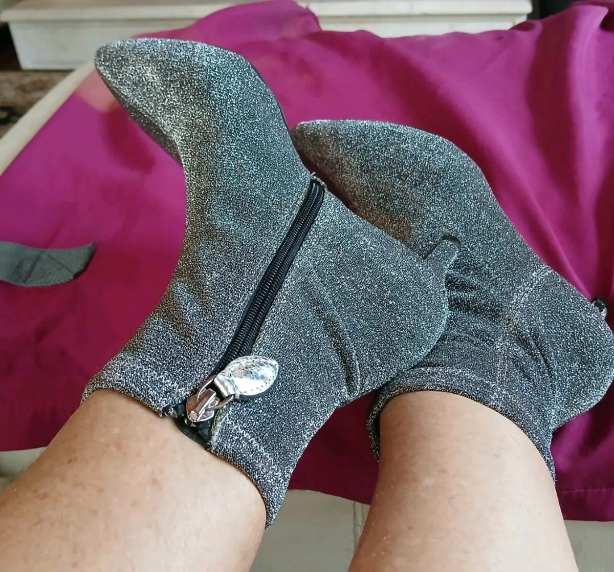High heels boots - Image 4