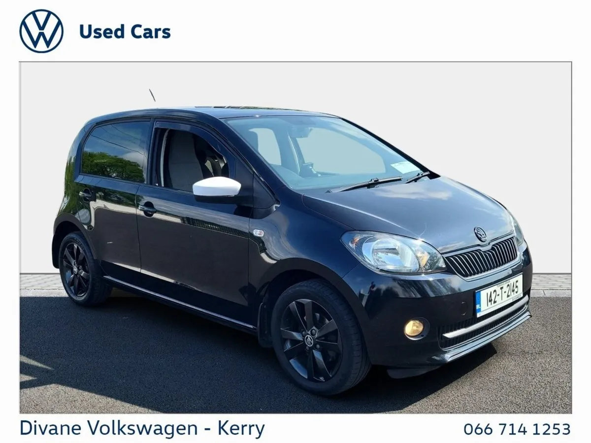 Skoda Citigo 1.0 Petrol 60hp Active - Image 1