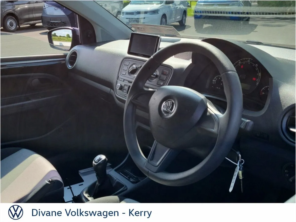 Skoda Citigo 1.0 Petrol 60hp Active - Image 2