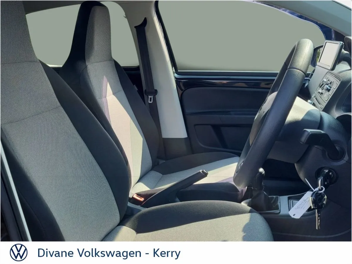 Skoda Citigo 1.0 Petrol 60hp Active - Image 4