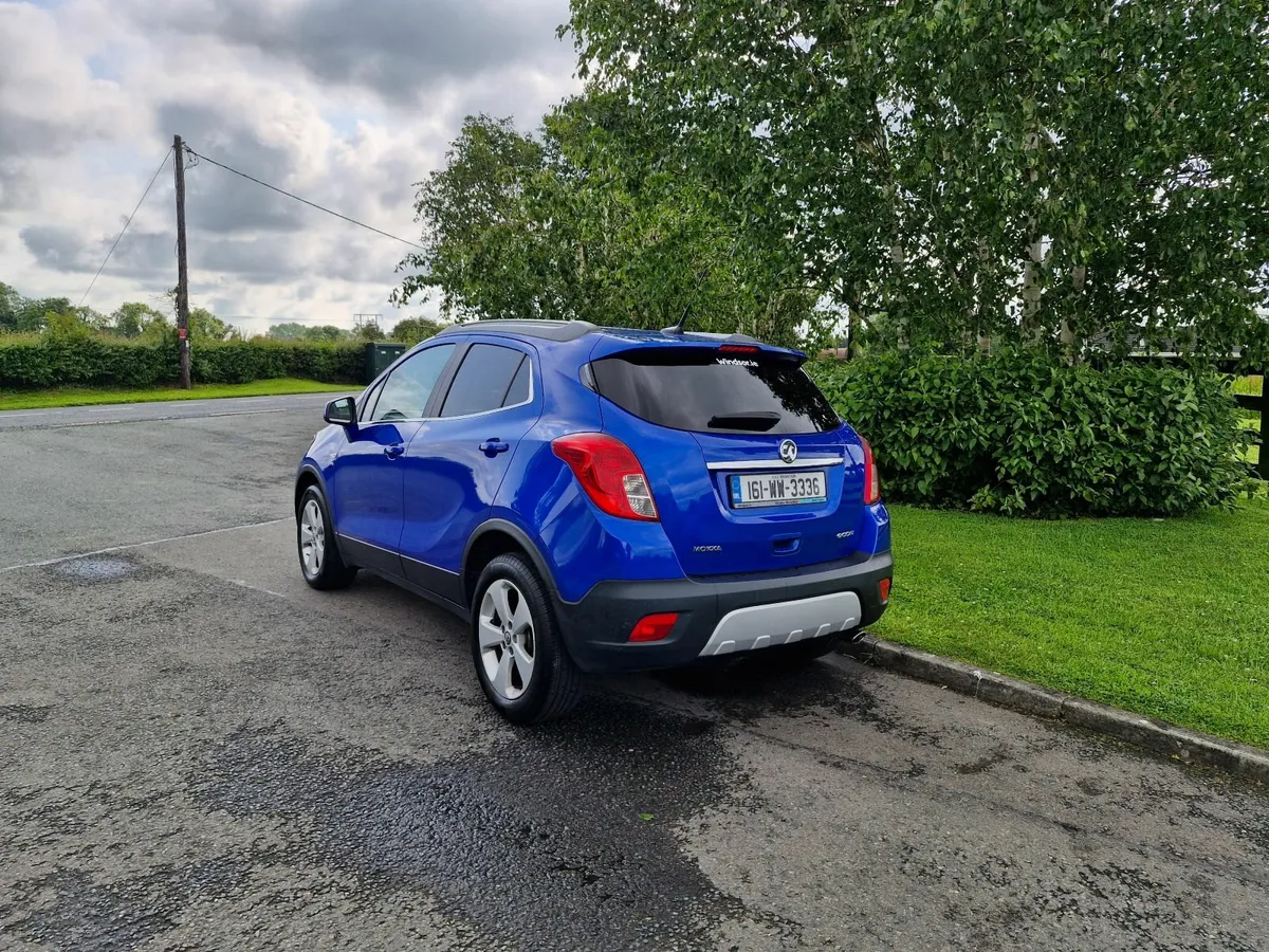 Opel Mokka Diesel (NCT AND TAXED)!!! - Image 4