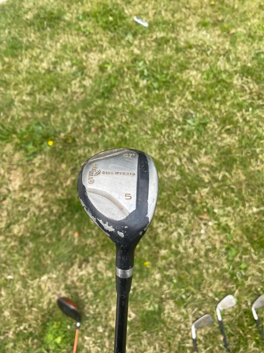 Golf clubs - Image 2