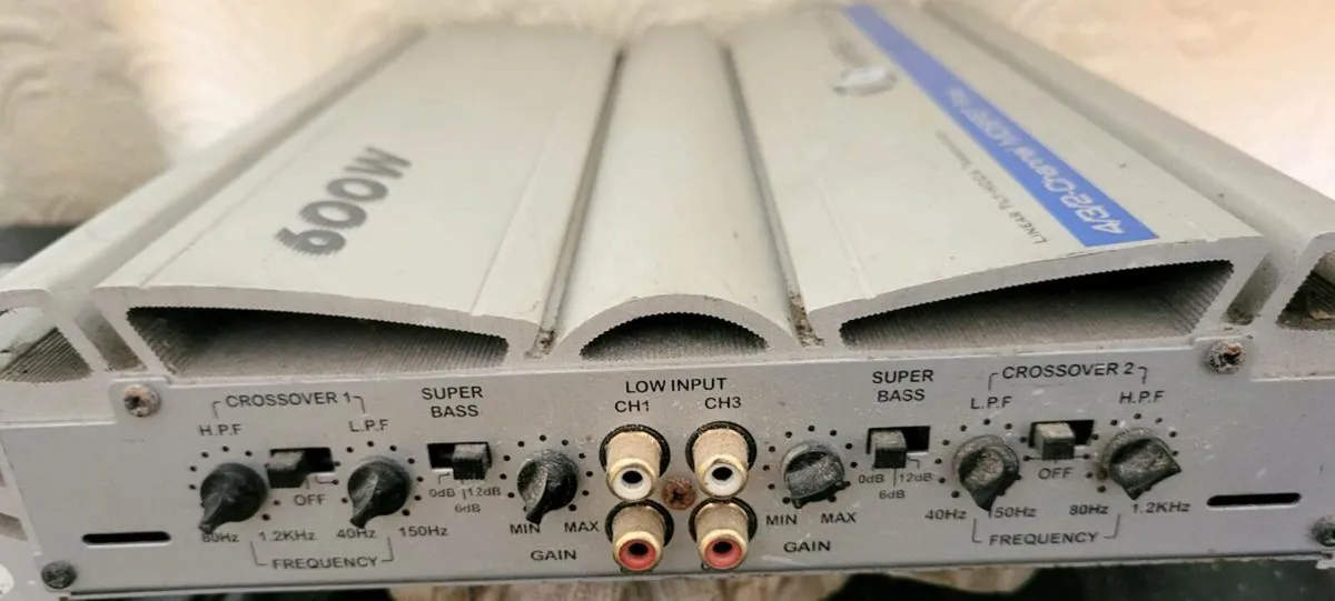 Amplifier - Image 2
