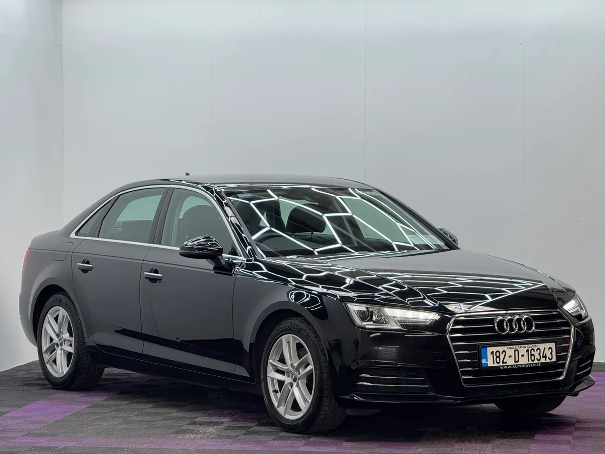 2018 Audi A4 SE 2.0TDI, Automatic - Image 1