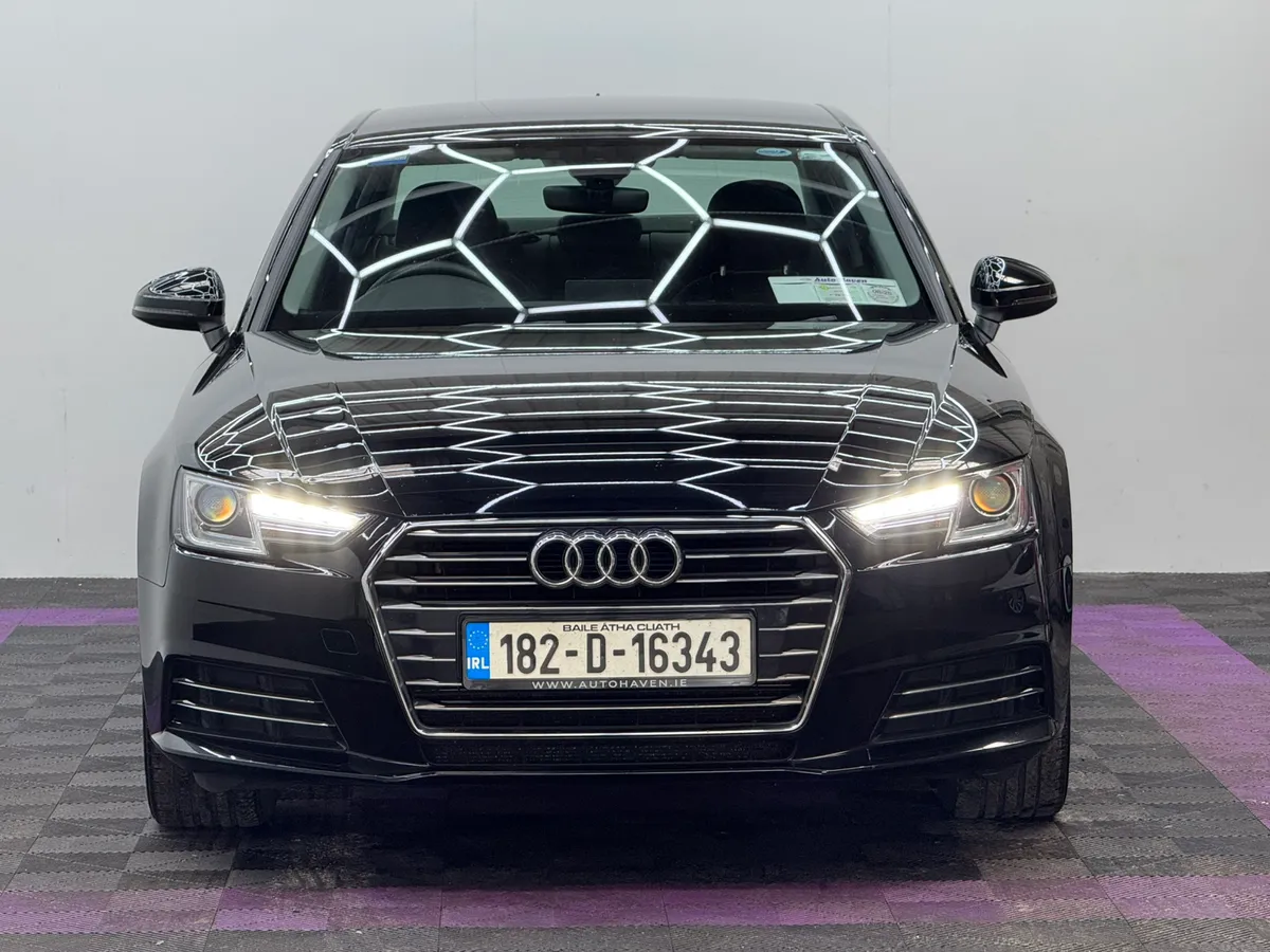 2018 Audi A4 SE 2.0TDI, Automatic - Image 2