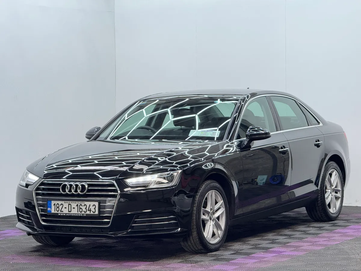 2018 Audi A4 SE 2.0TDI, Automatic - Image 3