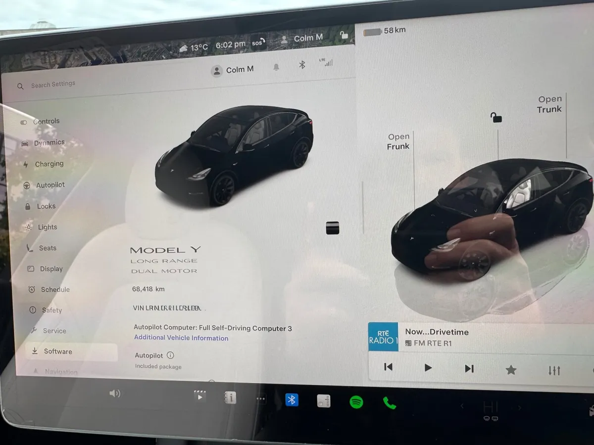 Tesla Model Y 2022 - Image 2