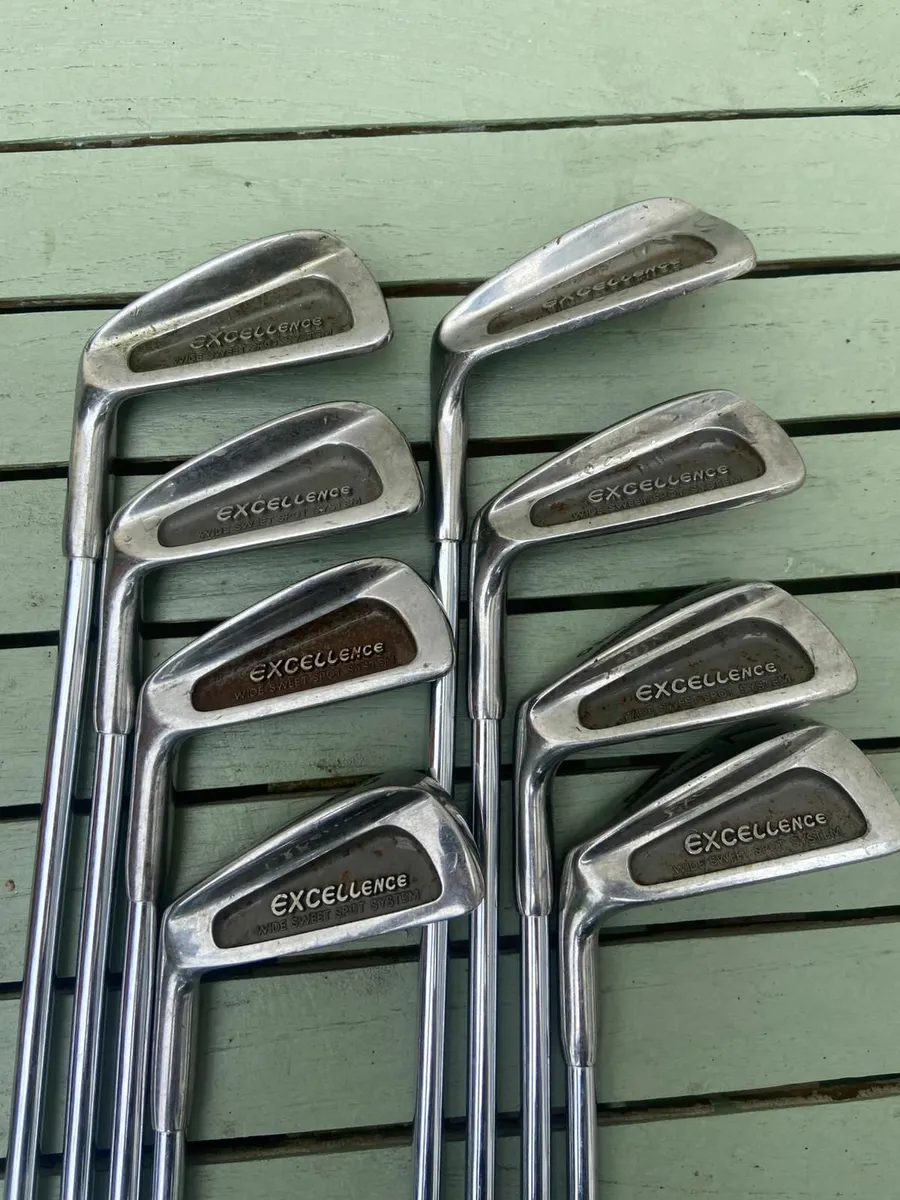 Golf clubs Left Handed - Image 2