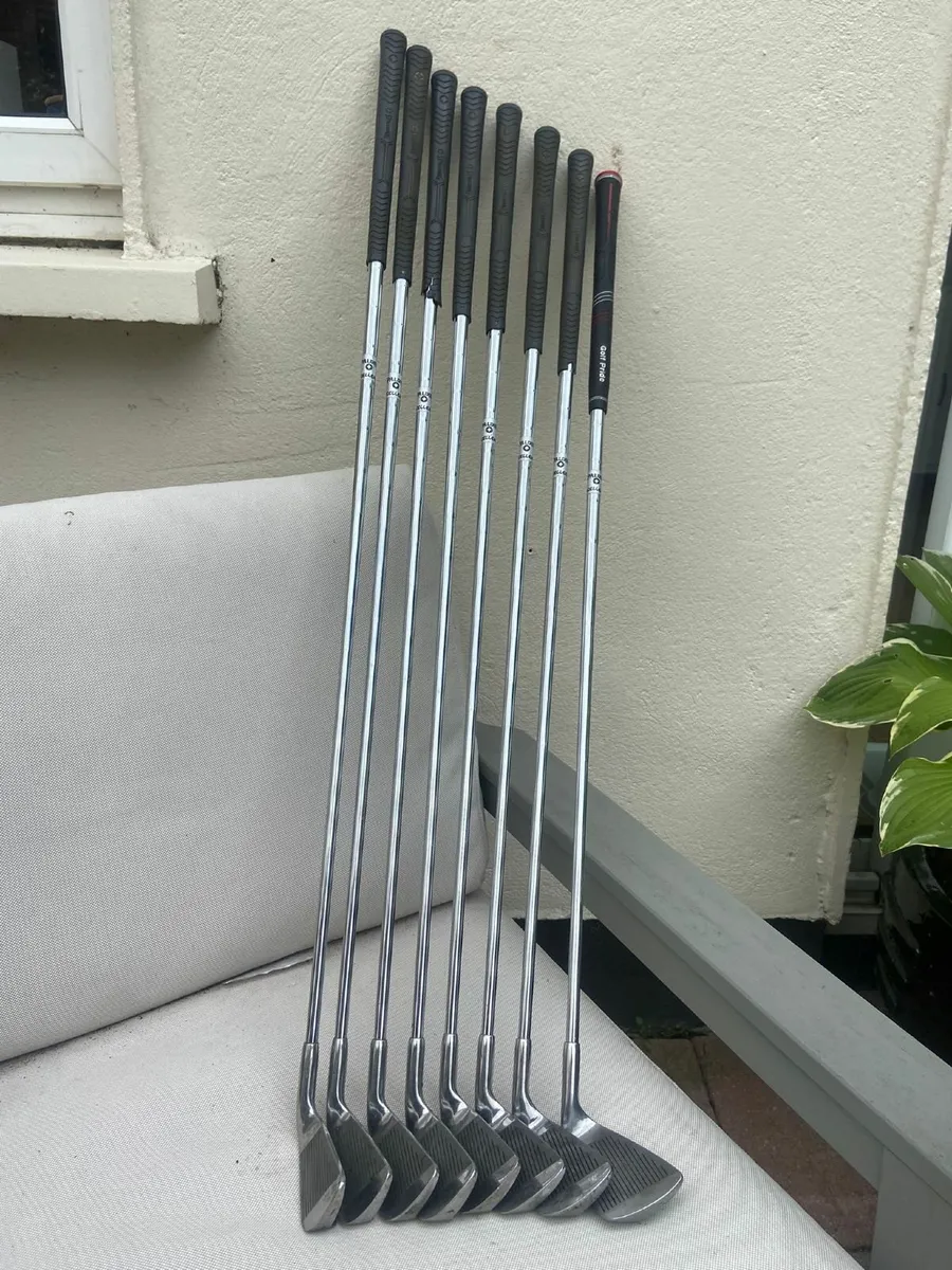 Golf clubs Left Handed - Image 3