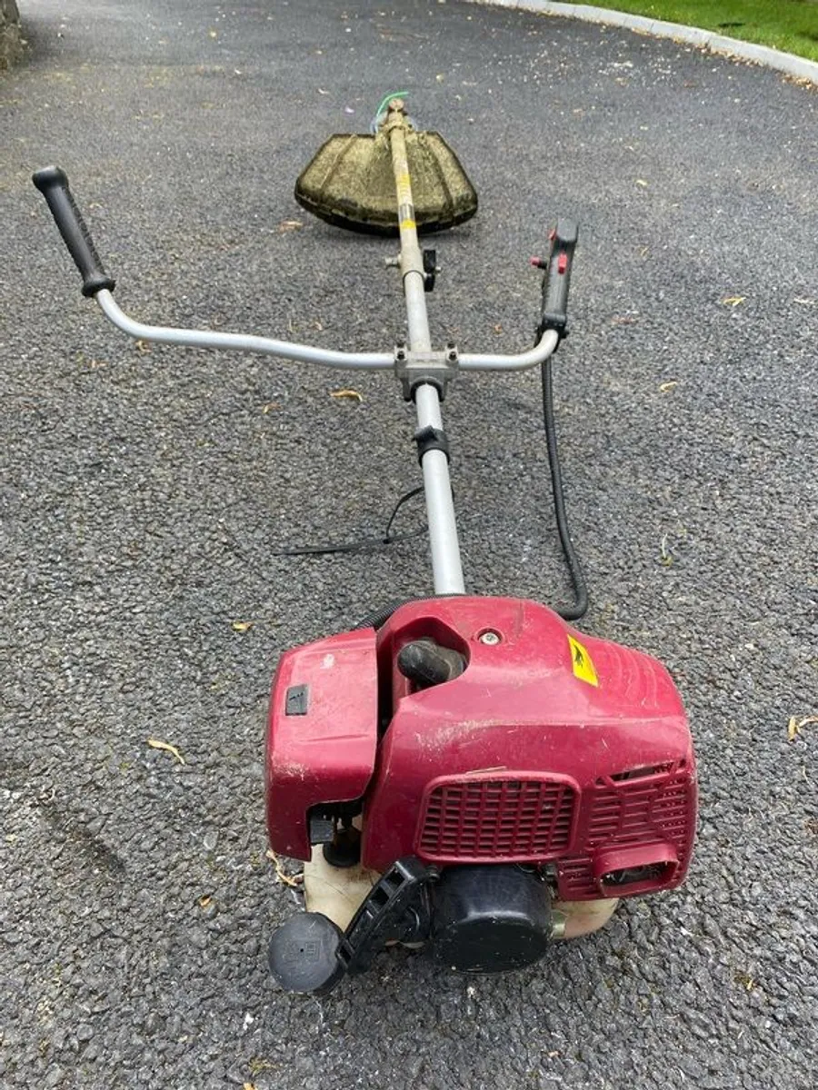 AC Brooklyn Brush Cutter 51.77cc - Image 2