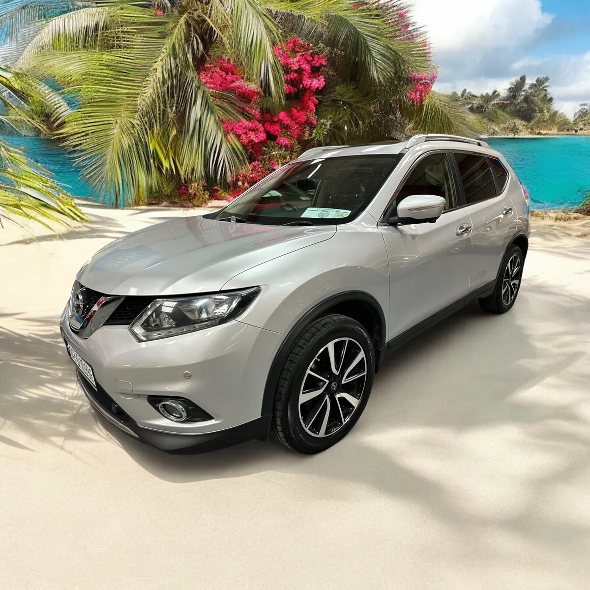 Nissan X-Trail 1.6d SV 7 SEATS - Image 1