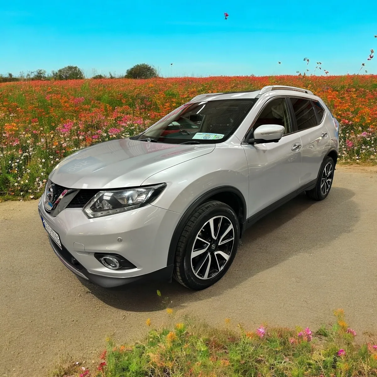 Nissan X-Trail 1.6d SV 7 SEATS - Image 3