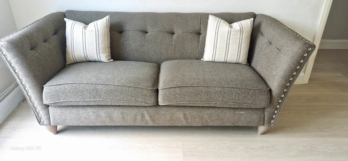 3 + 2 seater sofa - Image 2