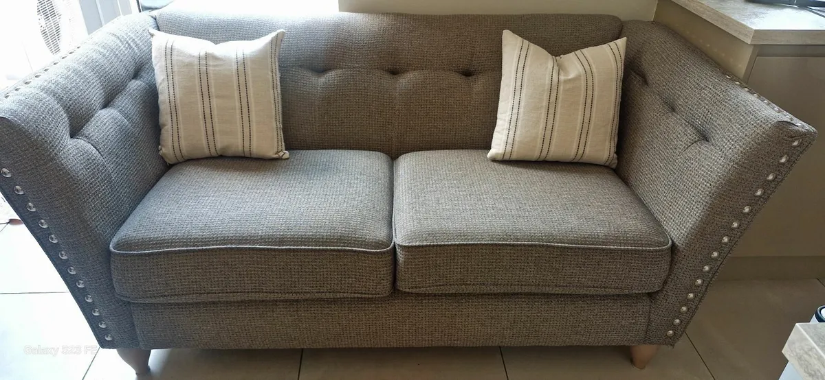 3 + 2 seater sofa - Image 3