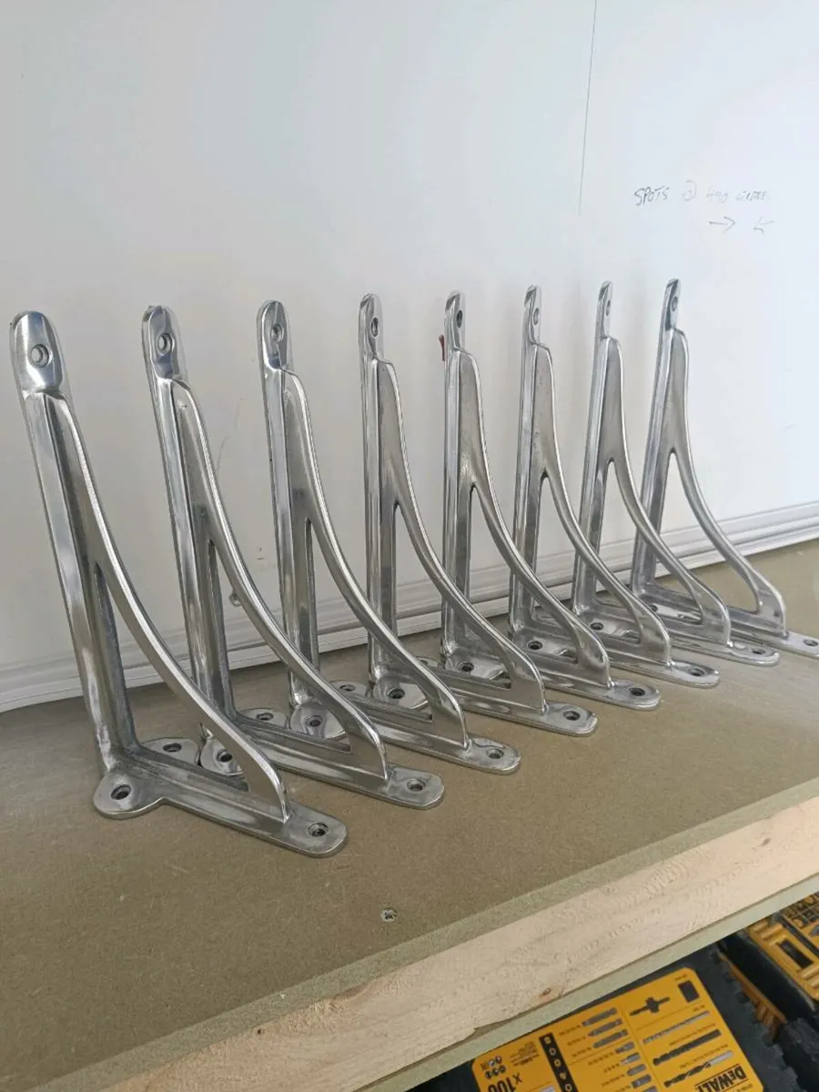 Glass shelfs - Image 1
