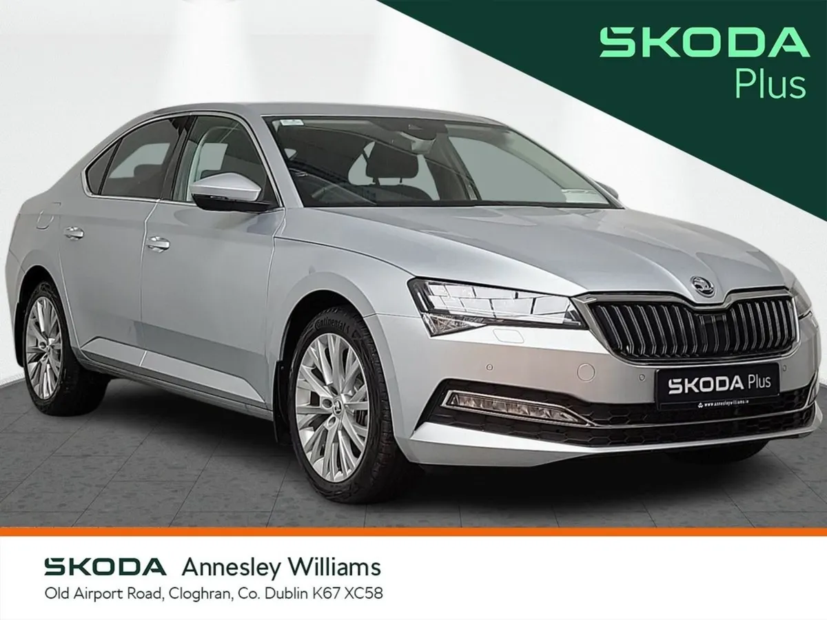 Skoda Superb Style 1.5tsi 150Bhp DSG - Image 1