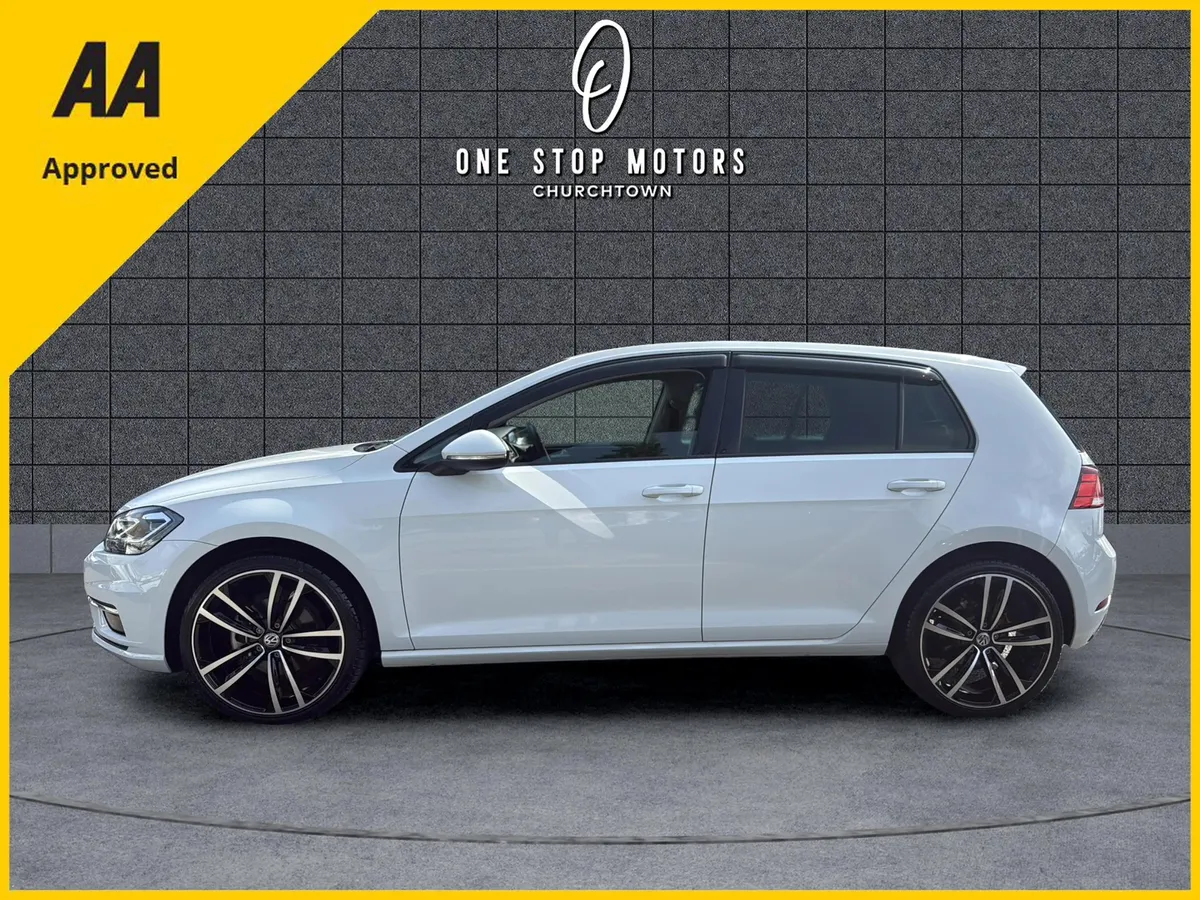 2018 VW Golf 1.2TSI AUTO MK7.5 33,000KMS/DIGI DASH - Image 2
