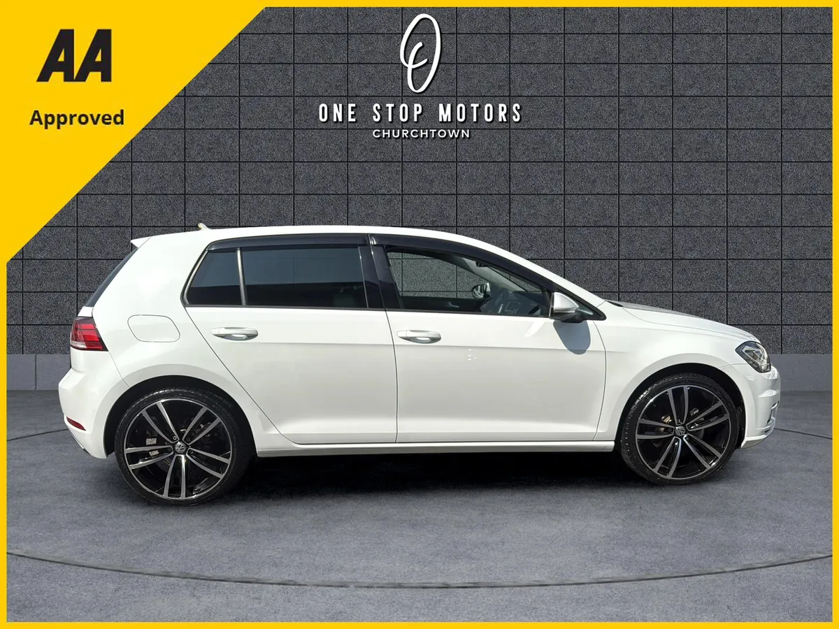 2018 VW Golf 1.2TSI AUTO MK7.5 33,000KMS/DIGI DASH - Image 4