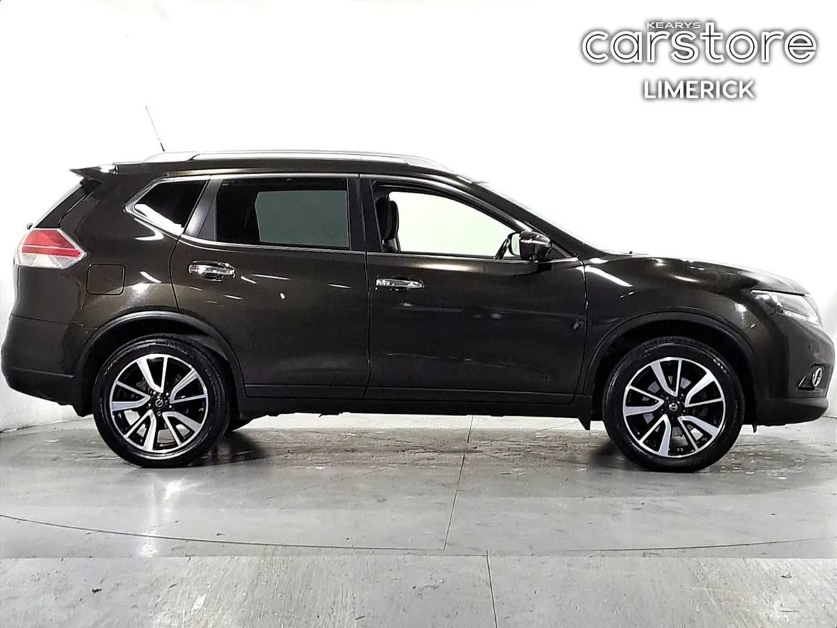 Nissan X-Trail 1.6d N-tec 7 Seat 19inch Wheels - Image 2