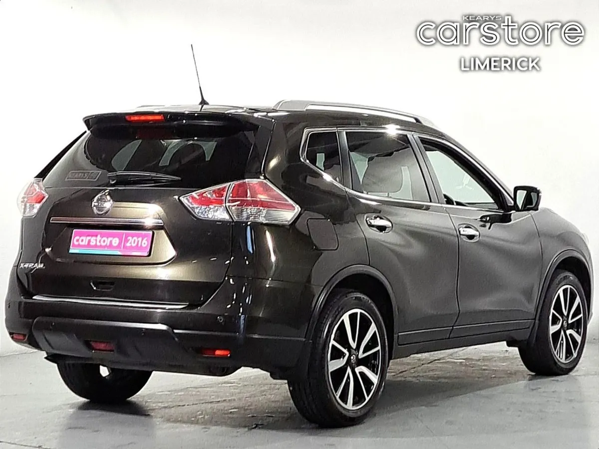 Nissan X-Trail 1.6d N-tec 7 Seat 19inch Wheels - Image 3