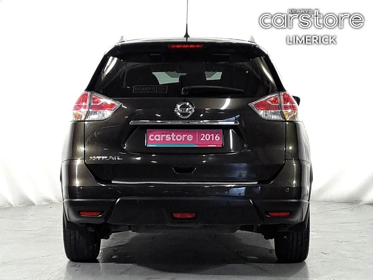 Nissan X-Trail 1.6d N-tec 7 Seat 19inch Wheels - Image 4