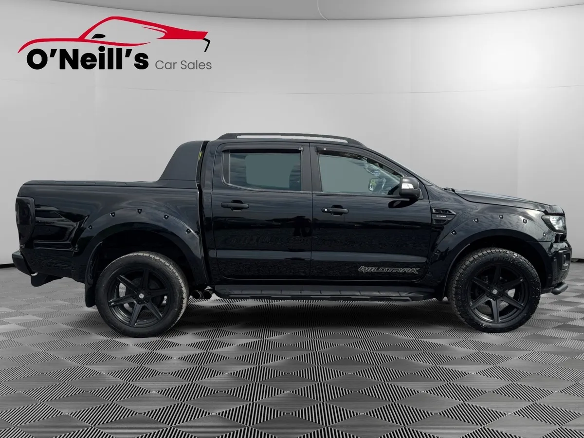 Ford Ranger 2020 2.0 WILDTRAK 4X4 4DR AUTO #212 - Image 2