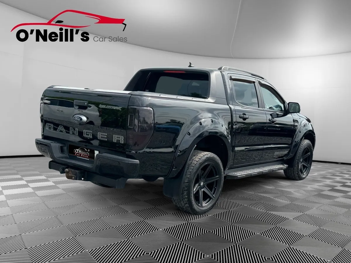 Ford Ranger 2020 2.0 WILDTRAK 4X4 4DR AUTO #212 - Image 3