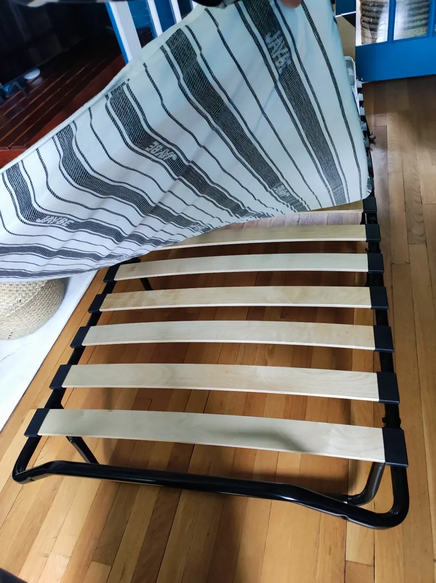 Foldable bed (single) - Image 2
