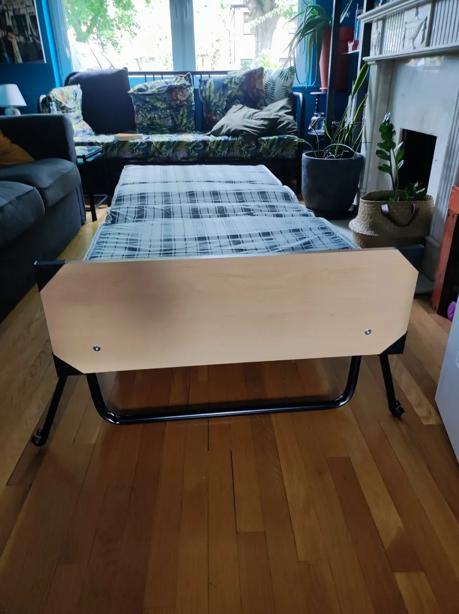 Foldable bed (single) - Image 3
