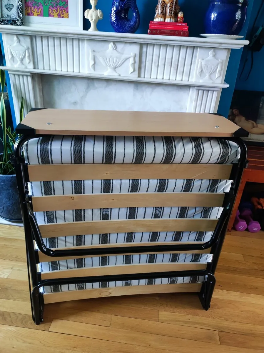 Foldable bed (single) - Image 4