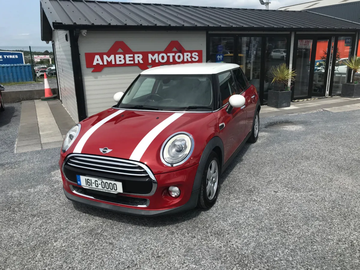 2016 MINI COOPER AUTOMATIC DIESEL - Image 3