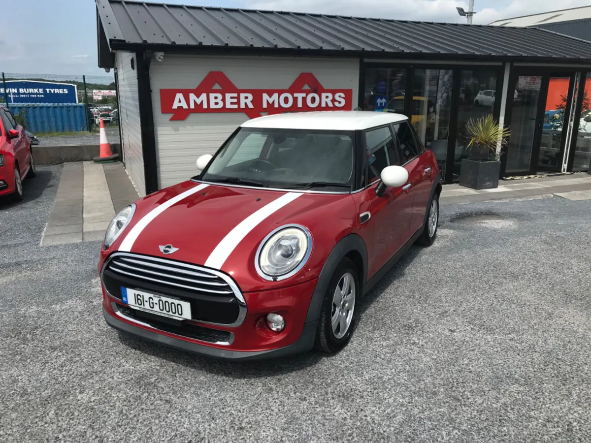 2016 MINI COOPER AUTOMATIC DIESEL - Image 1