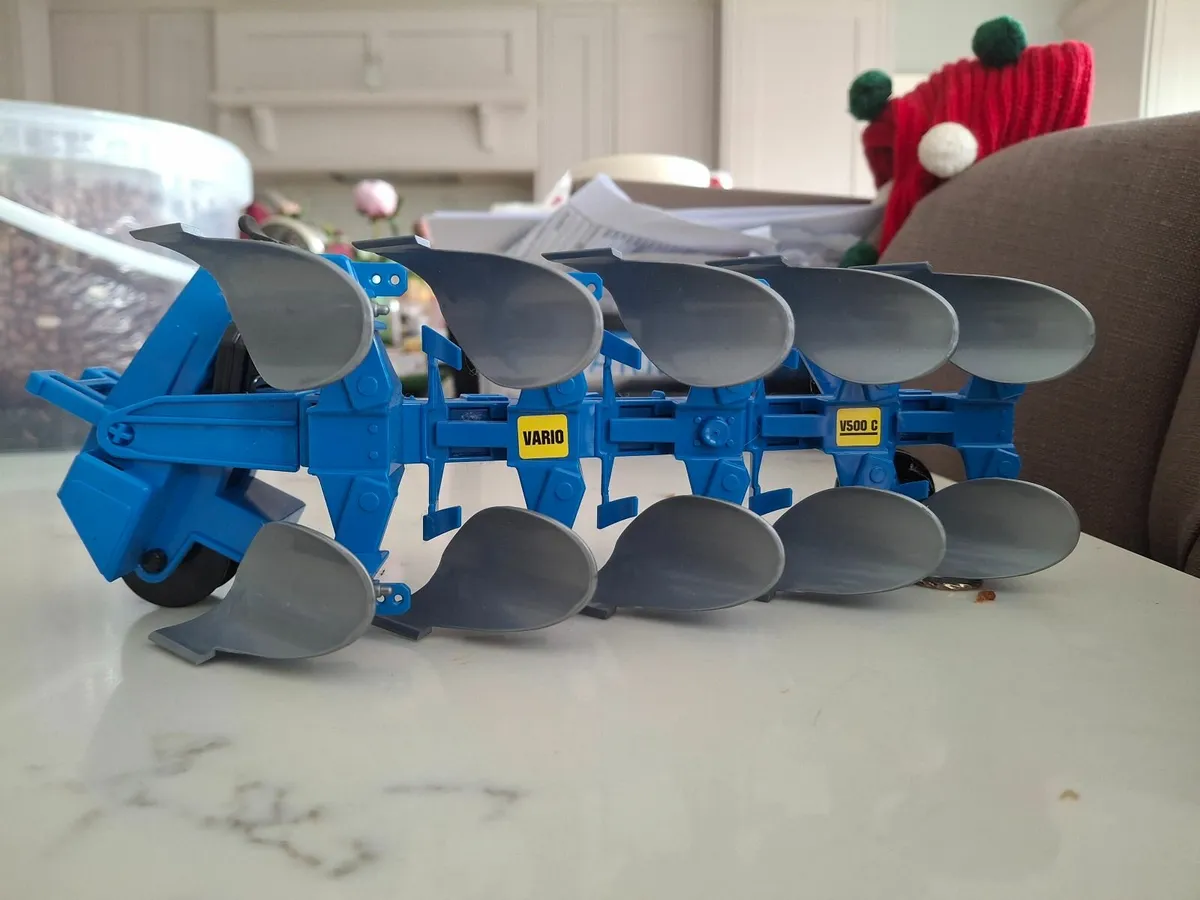 Model Plough - Image 3