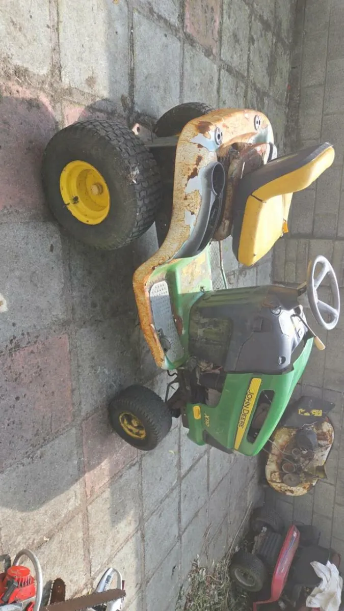 John deere x110 - Image 1