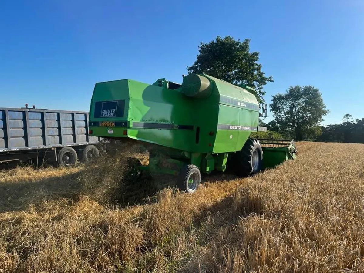 Deutz fahr 3570 - Image 1