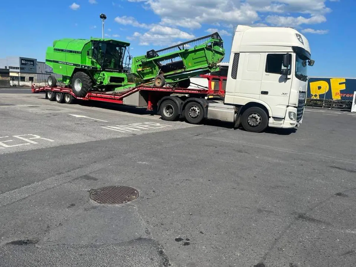 Deutz fahr 3570 - Image 2
