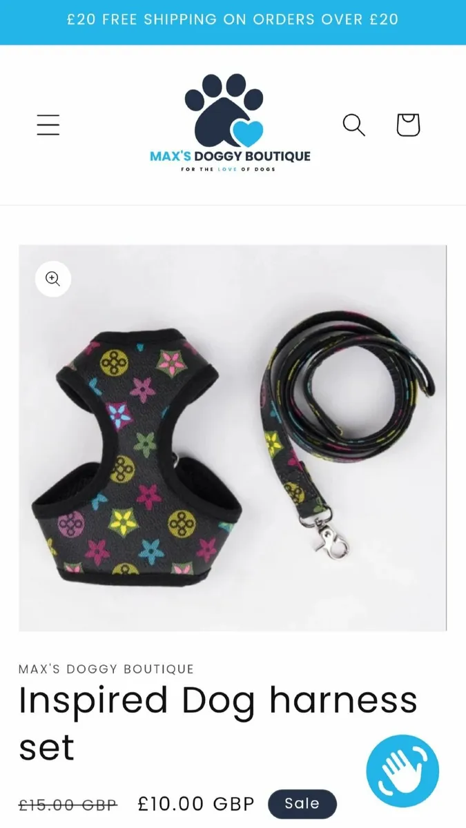 Dog accessories - Image 3