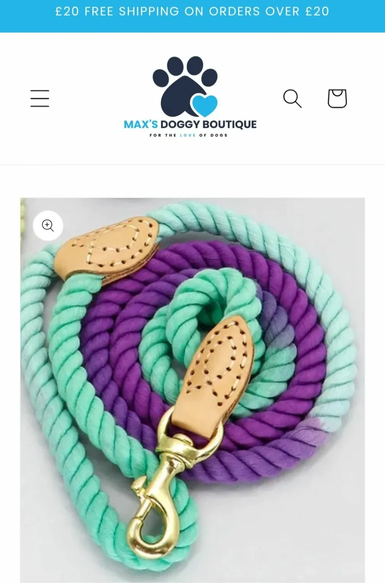 Dog accessories - Image 4