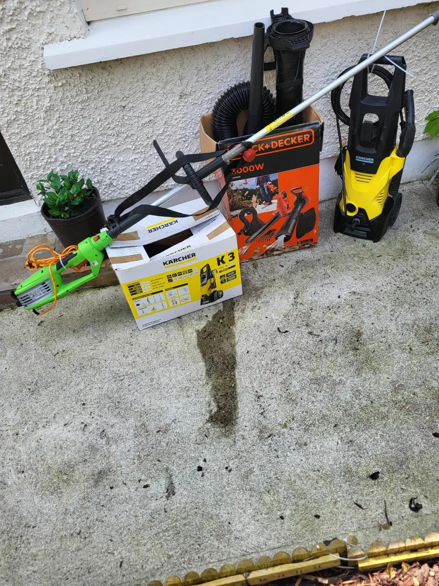 Gardening equiptment0