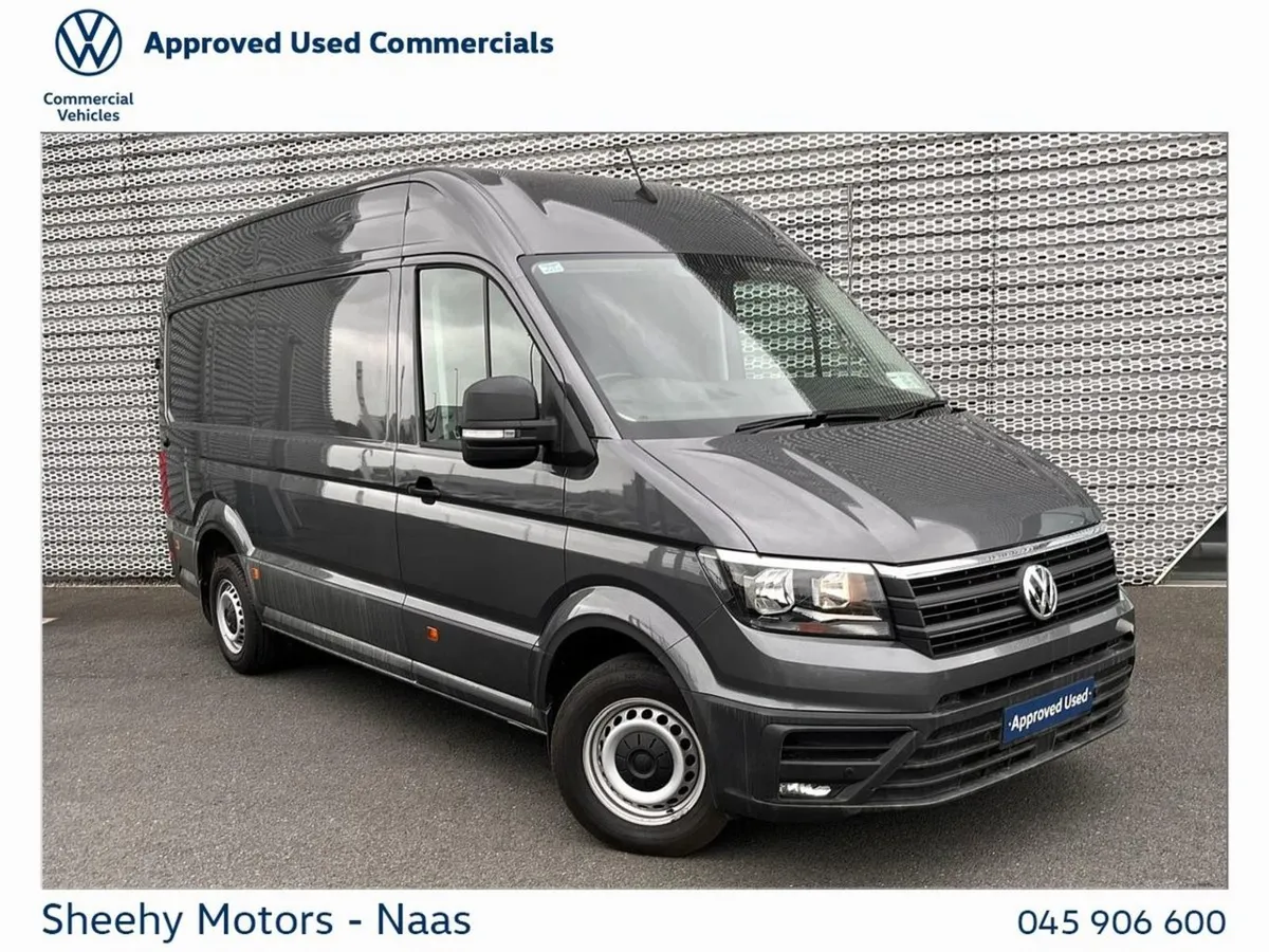 Volkswagen Crafter Highline 35 MWB 177BHP Automat - Image 1