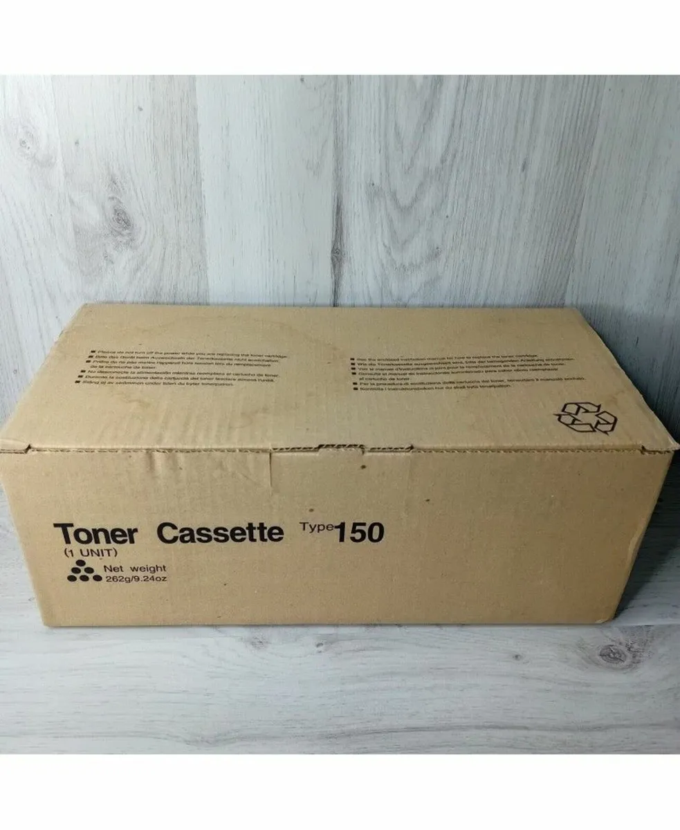 TONER CASSETTE 150 RICOH TONER CARTRIDGE - NEW
