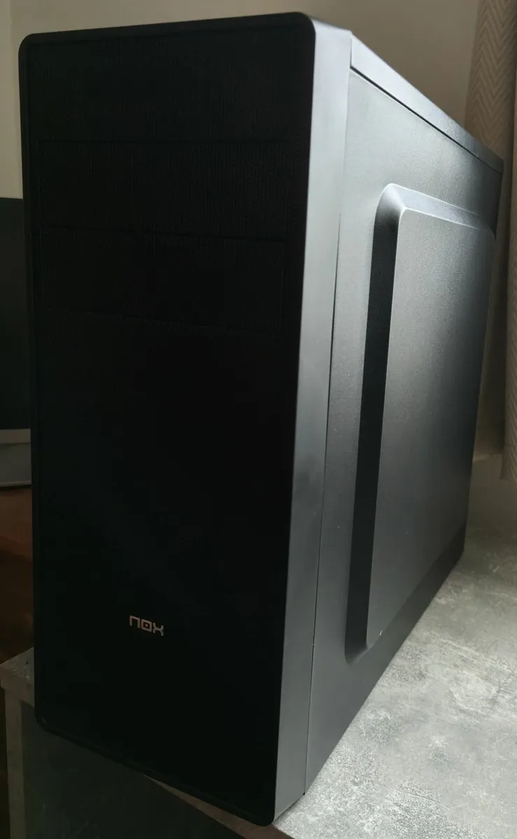 Mid Tower Gaming PC - Image 2