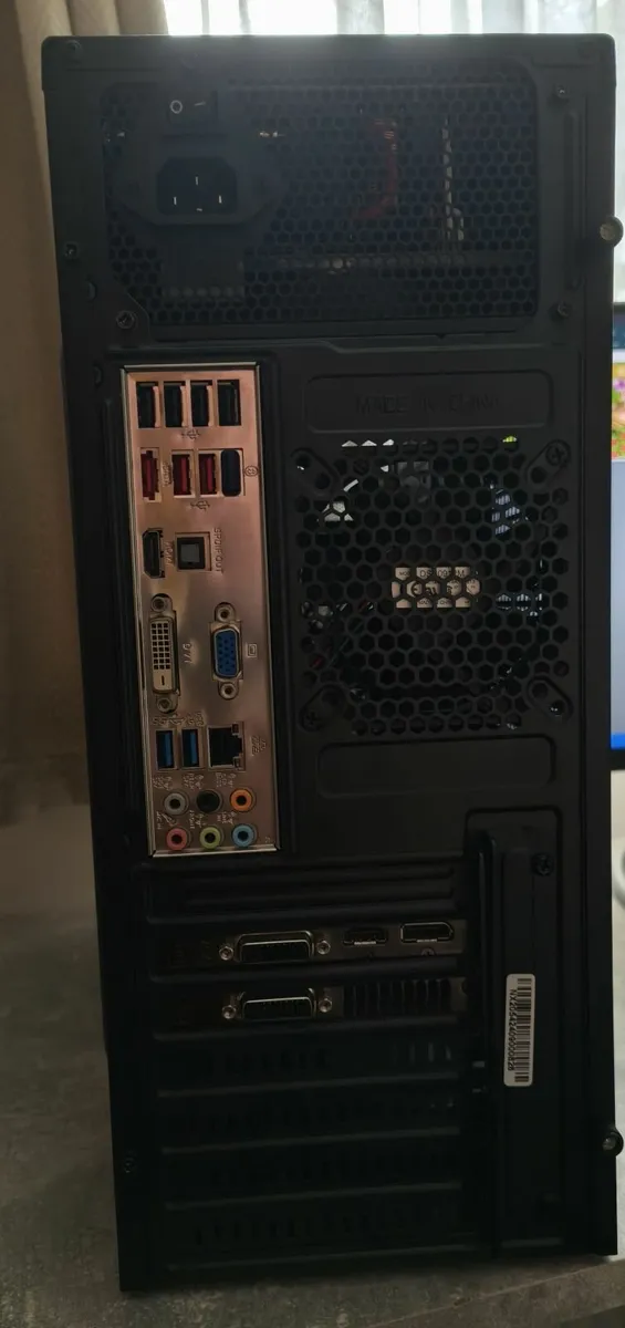 Mid Tower Gaming PC - Image 3
