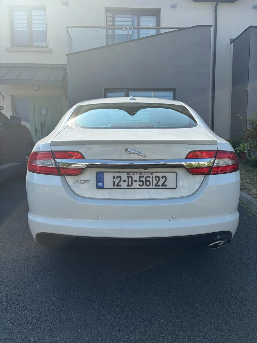 Jaguar XF - Image 1