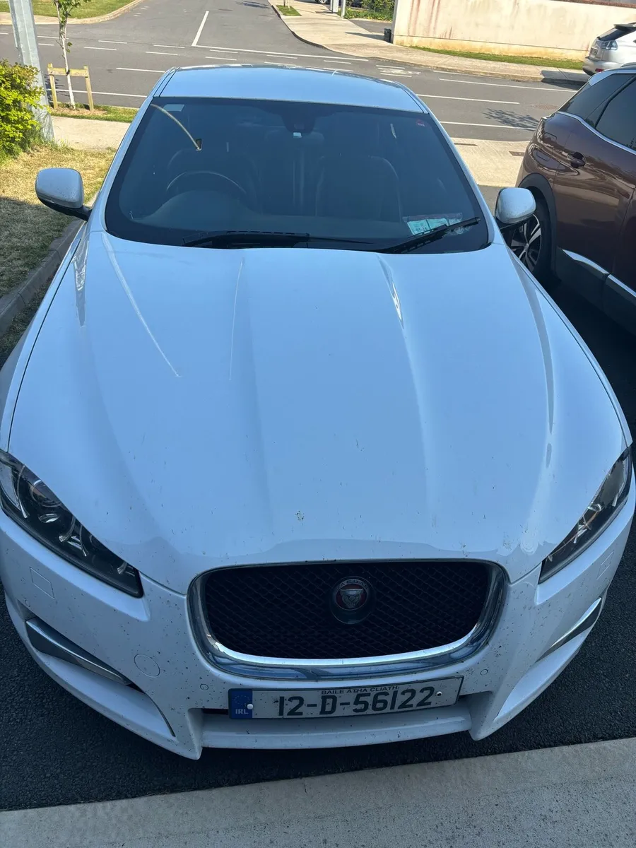 Jaguar XF - Image 2