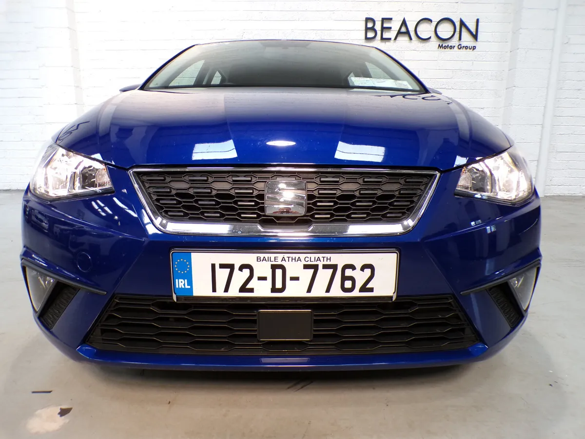 ONLY 18,000 MILES*1 OWNER SEAT IBIZA 1.0 - Image 3