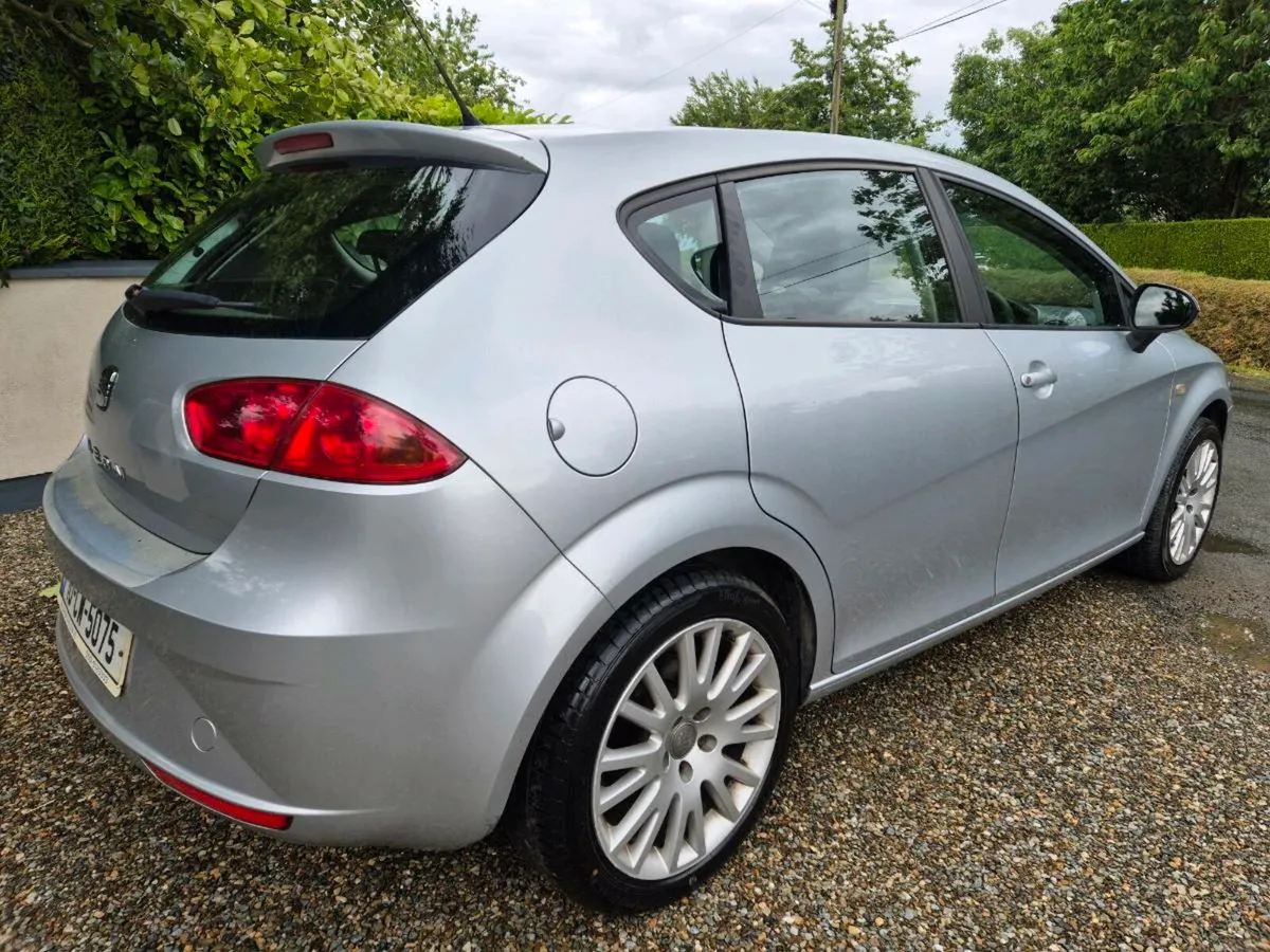 2010 SEAT LEON 1.6 TDI - Image 2