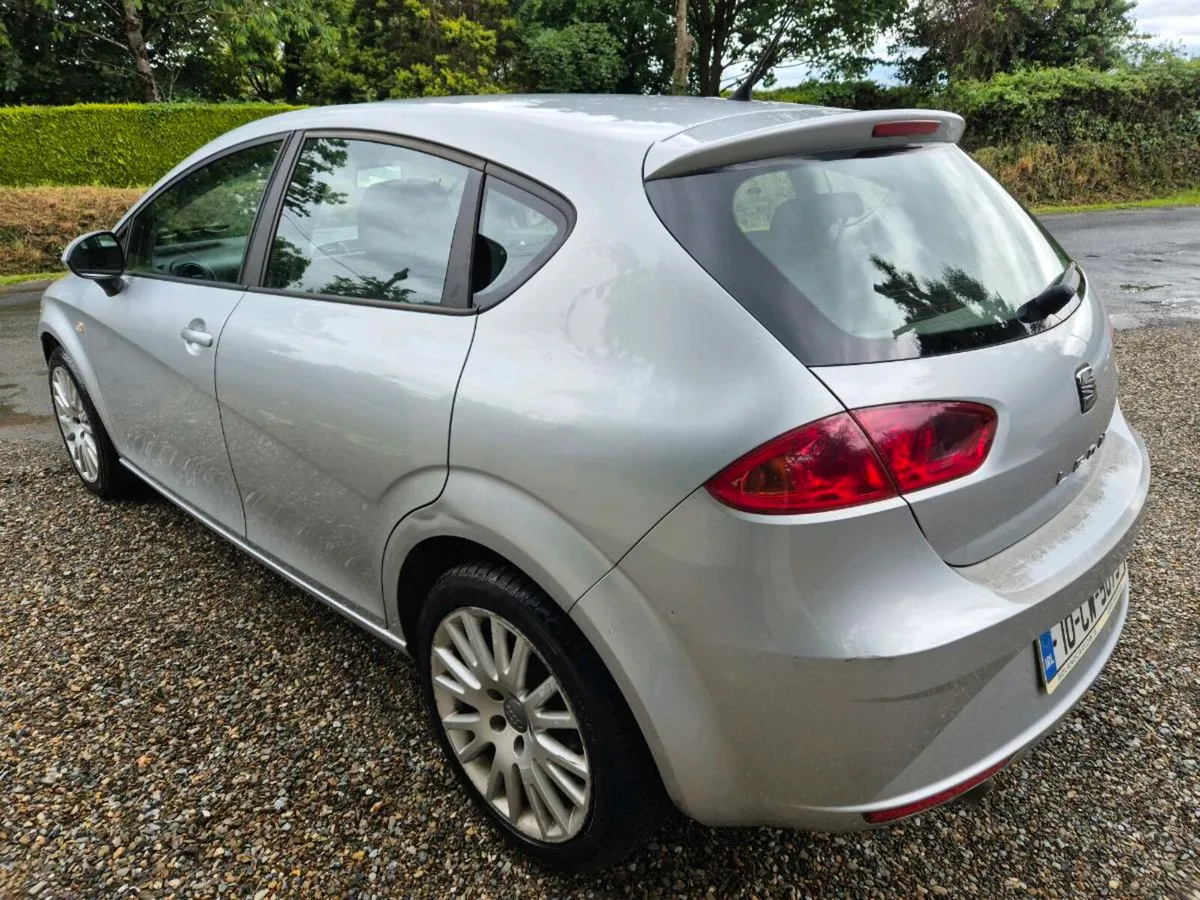 2010 SEAT LEON 1.6 TDI - Image 3